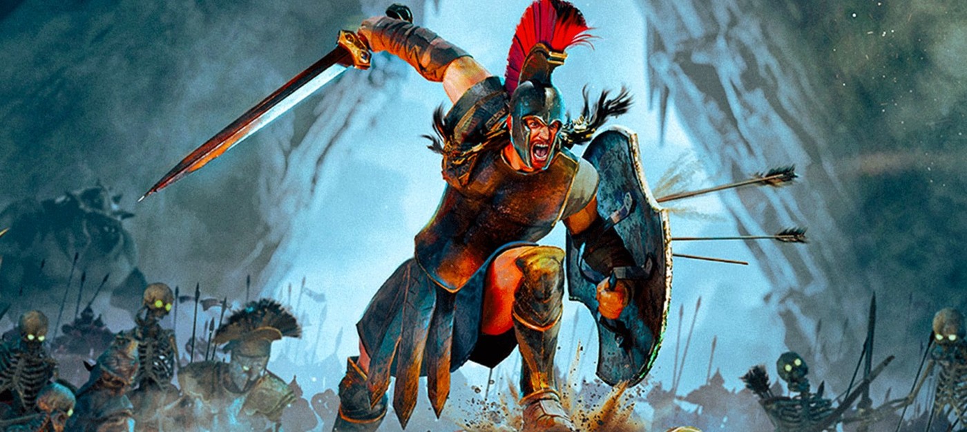 Ахиллес против всех в трейлере полноценного релиза Achilles: Survivor