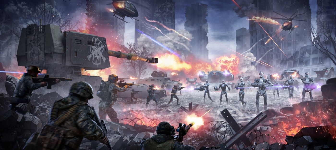 Terminator: Dark Fate – Defiance получила масштабное DLC с новым режимом завоевания