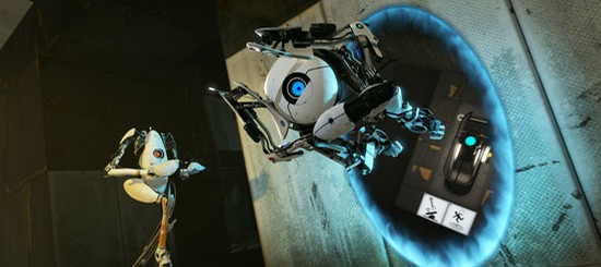 Portal 2 помогла студентам забить на лекцию