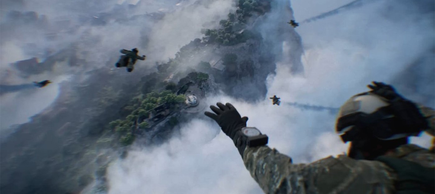 В сеть утекли названия всех карт Battlefield 6