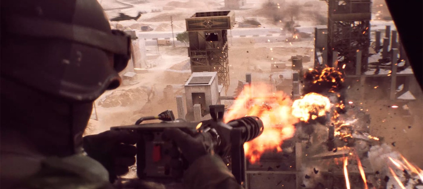 Раскрыты возможные требования Battlefield 6 к железу ПК