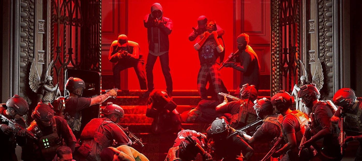Продажи Ready or Not на консолях достигли 2 миллиона копий