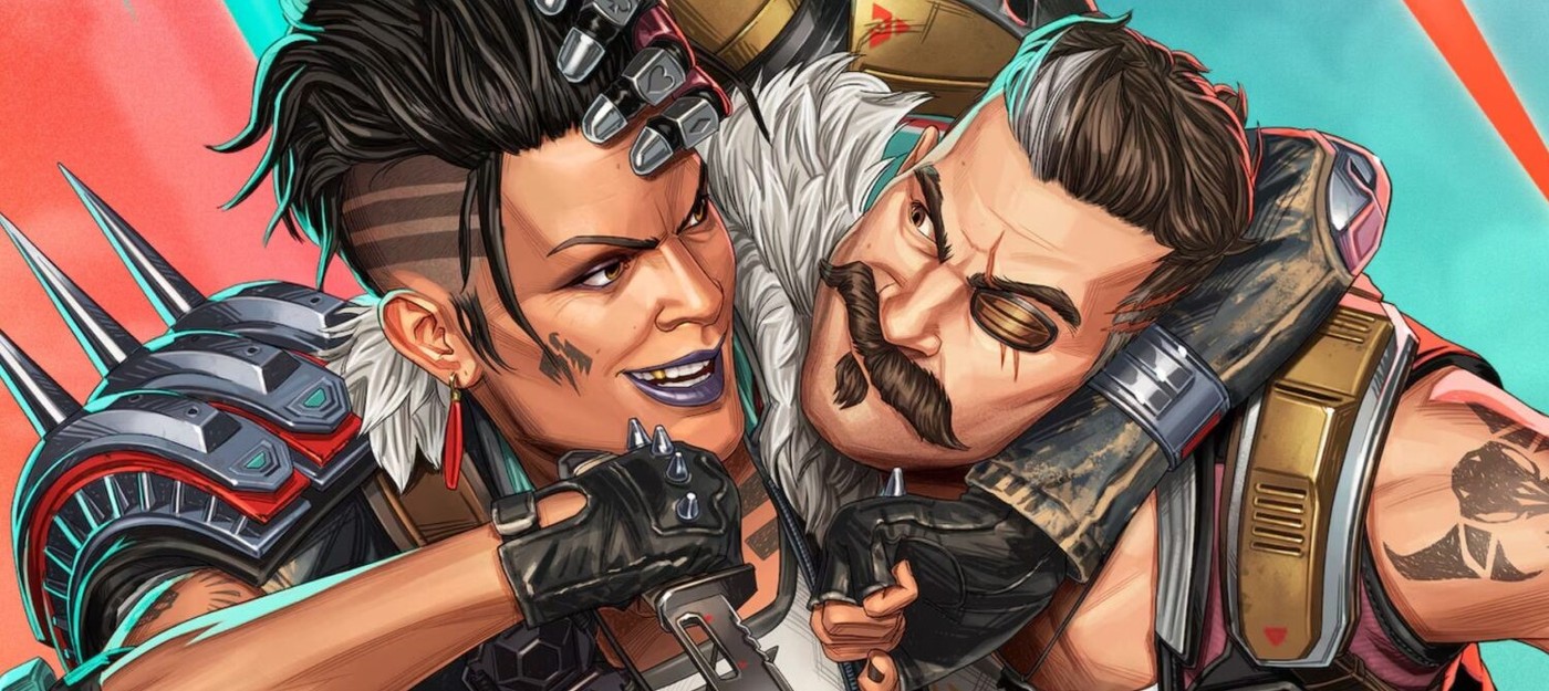 Геймплей нового режима Wildcard в геймплейном трейлере нового сезона Apex Legends