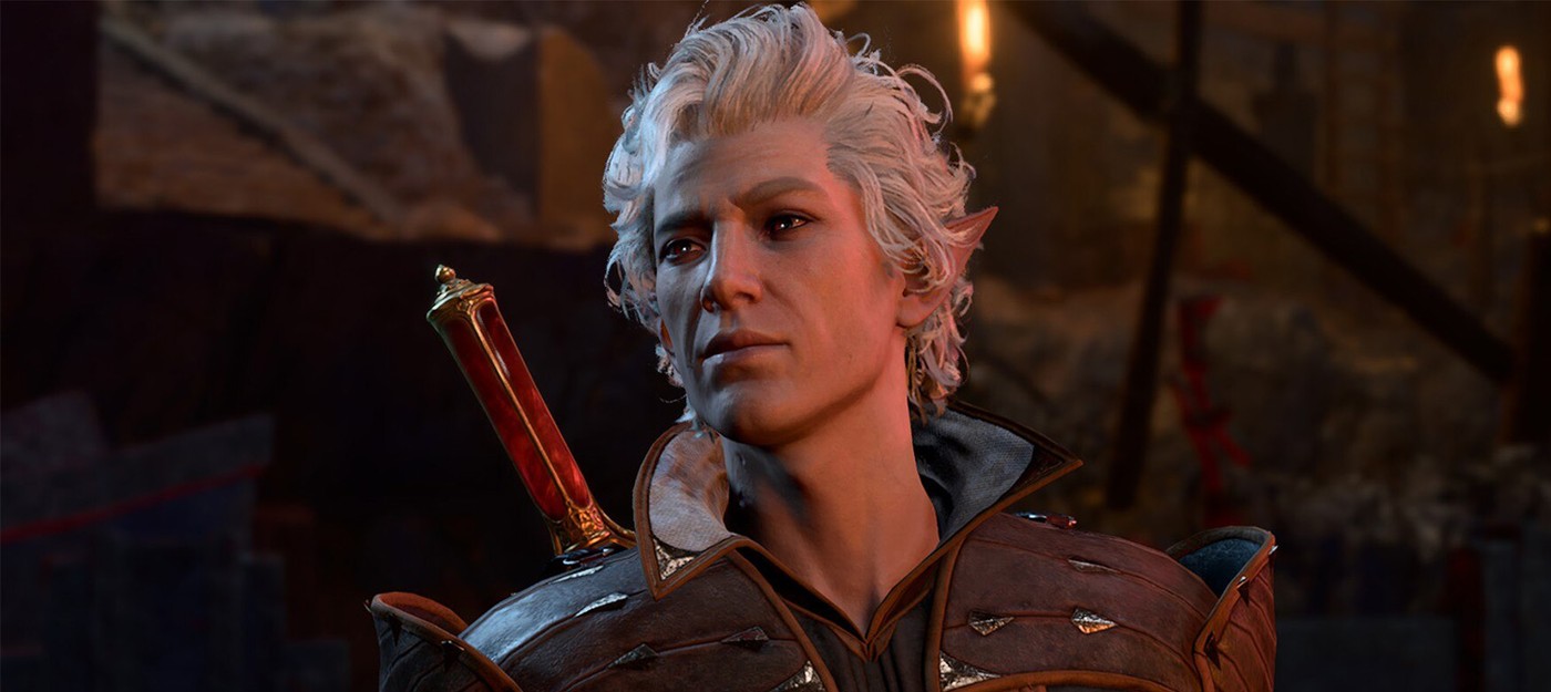 Он меня бросил – фанатка Baldur’s Gate 3 заколола Астариона после расставания