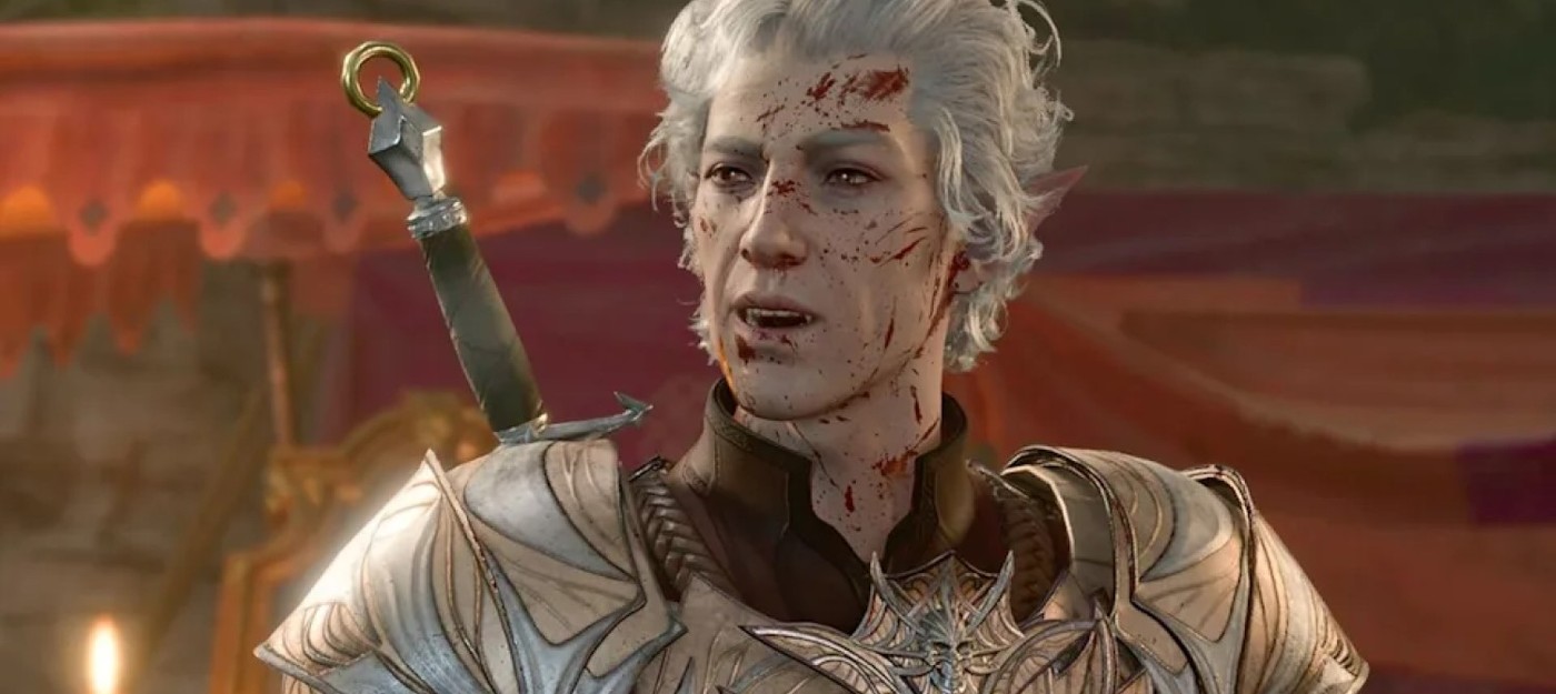 Актер озвучки Астариона рад, что Larian не работает над сиквелом Baldur's Gate 3