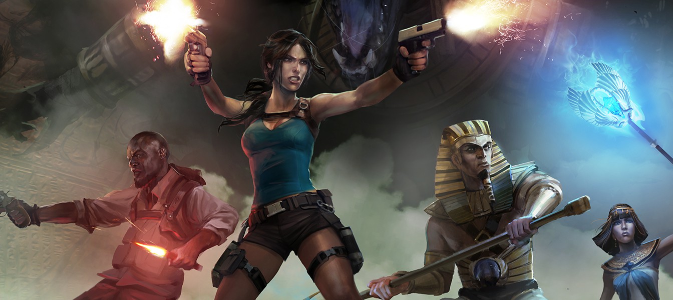 Lara Croft and the Temple of Osiris выйдет в Декабре