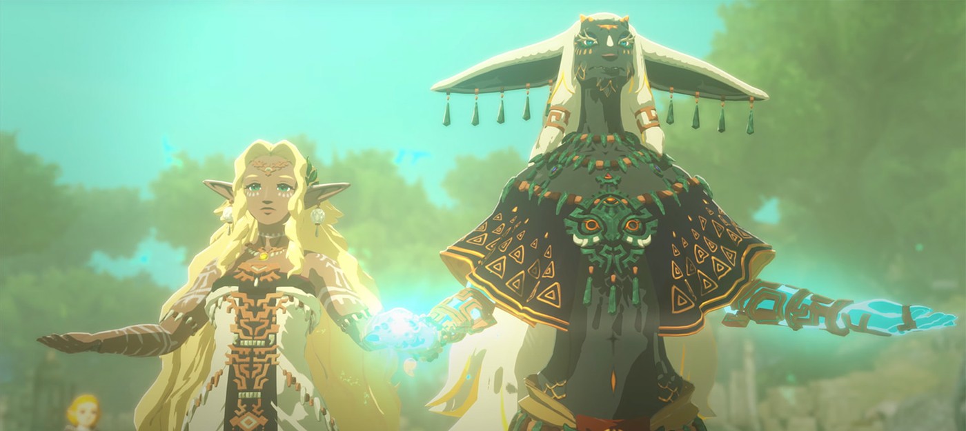 Nintendo показала новый трейлер Hyrule Warriors: Age of Imprisonment, но дата релиза все еще под вопросом