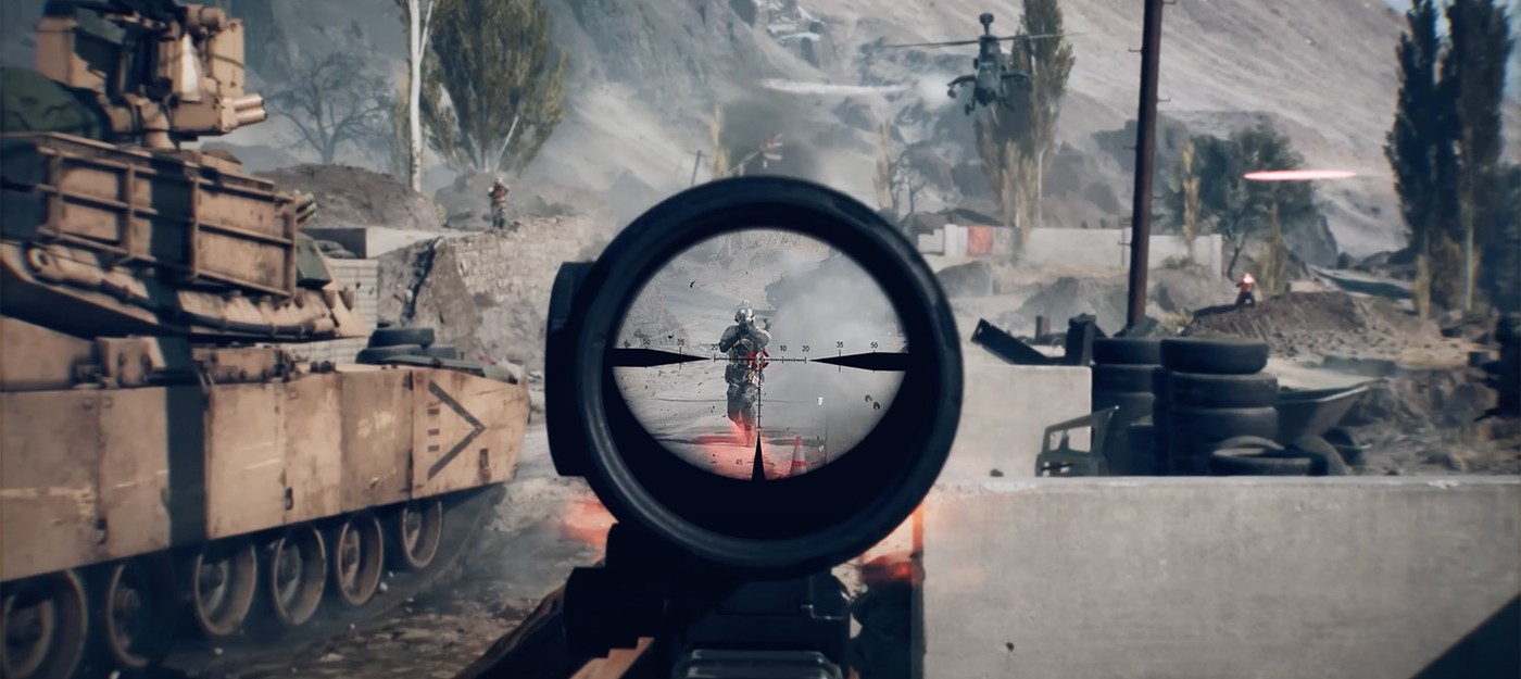 Подробности Battlefield 6 – карты, режимы и Portal с хардкорным режимом