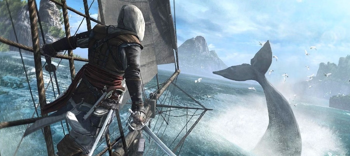 Актер Assassin's Creed рассказал, что Ubisoft угрожала судом за намек на ремастер Black Flag