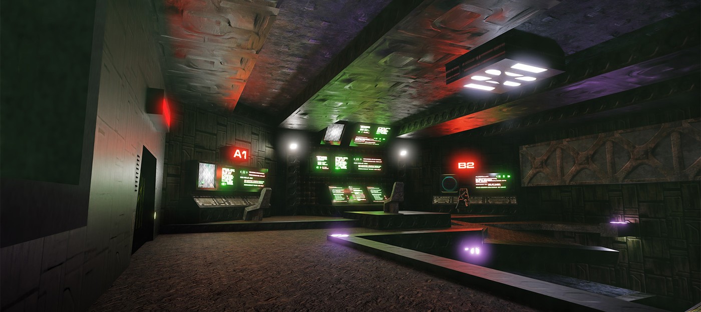 Легендарный Unreal получил демоверсию мода с трассировкой лучей RTX Remix