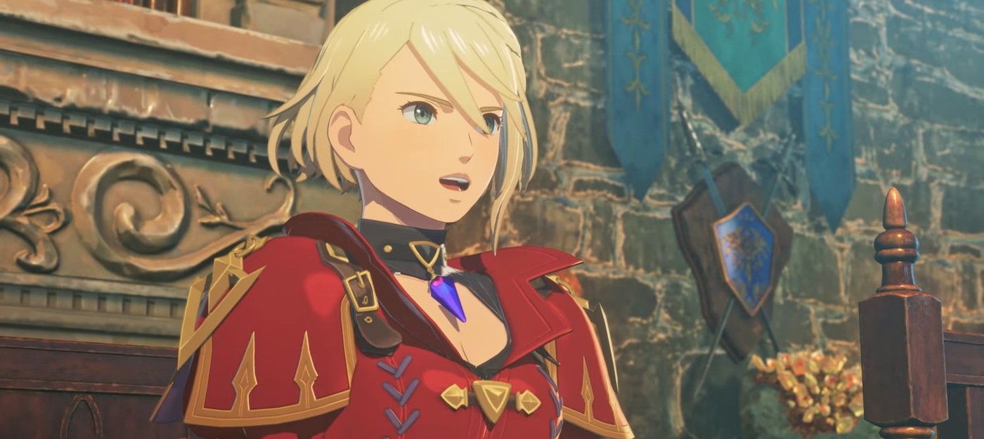 Монстры, аниме-эстетика и эпичные кадры в первом трейлере Monster Hunter Stories 3