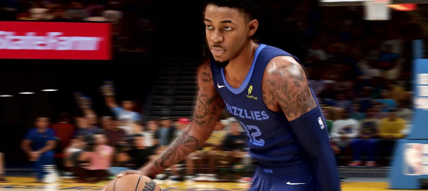 Улучшения игрового процесса в новом трейлере NBA 2K26