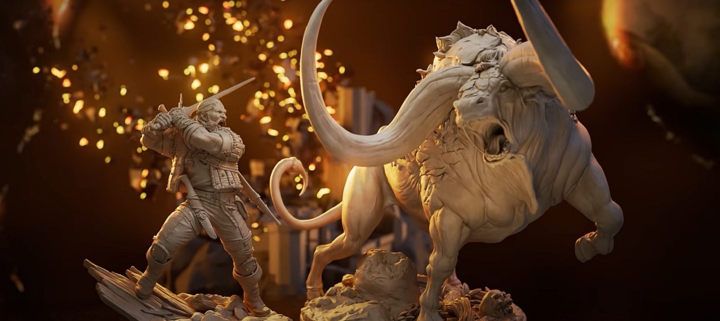 CD Projekt RED анонсировала настольную игру "Ведьмак: Наследие" – с глубоким сюжетом и кооперативом