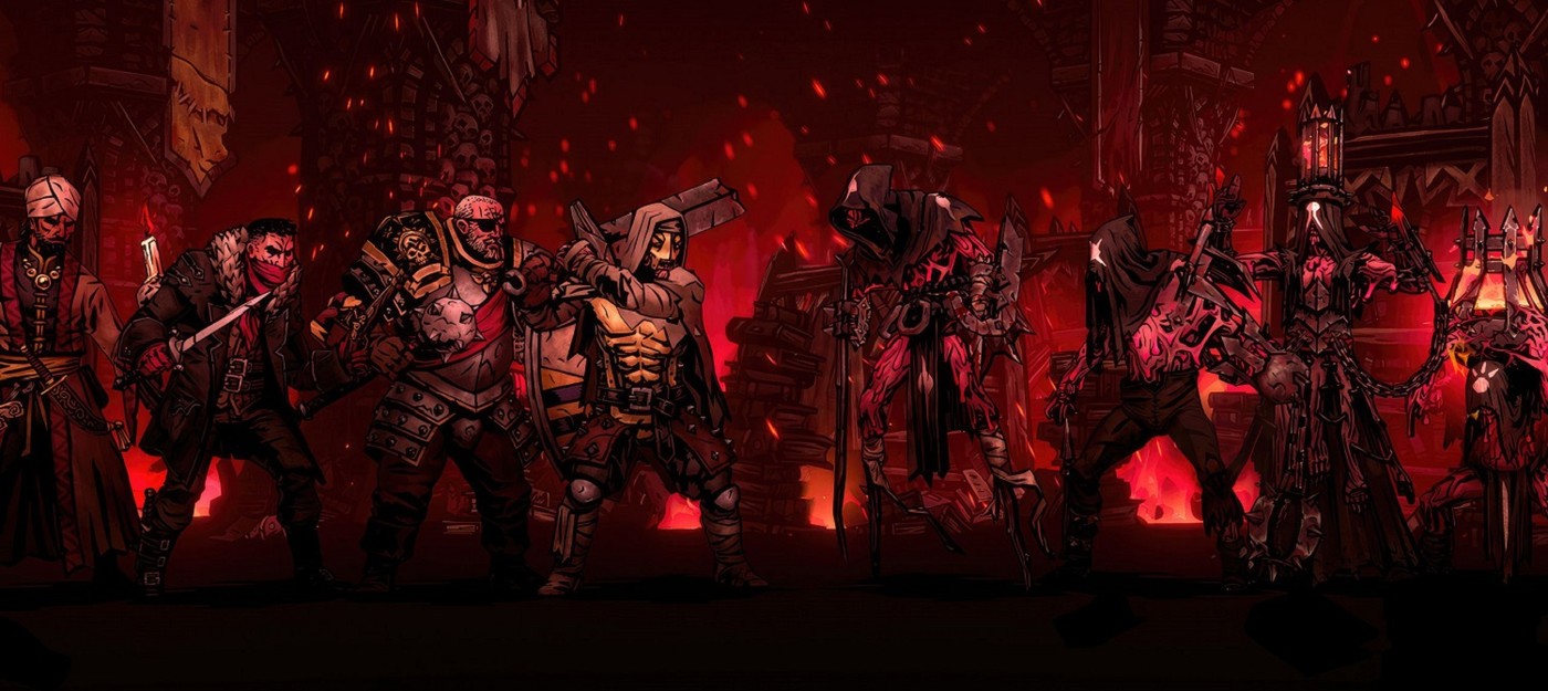 Финальная часть приключенческого модуля Curse of the Court для Darkest Dungeon 2 выйдет в конце августа