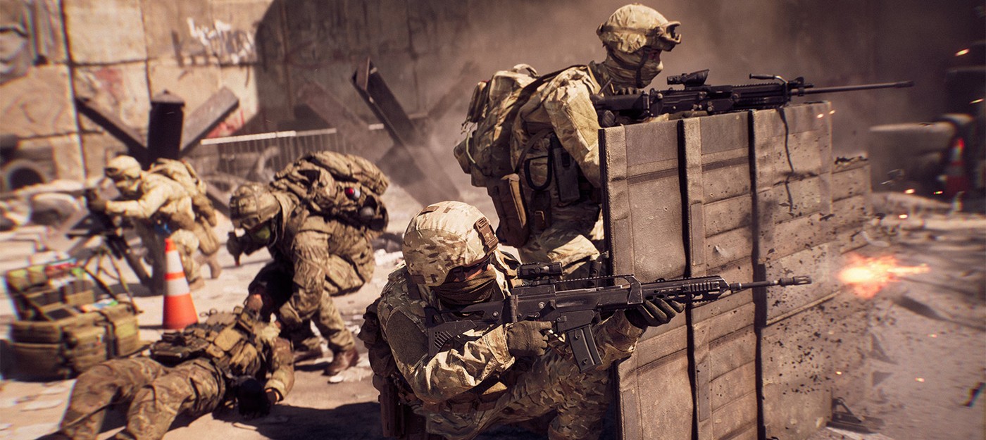 Разработчики Battlefield 6 в курсе, что система разрушений может понравиться не всем, но просят довериться им