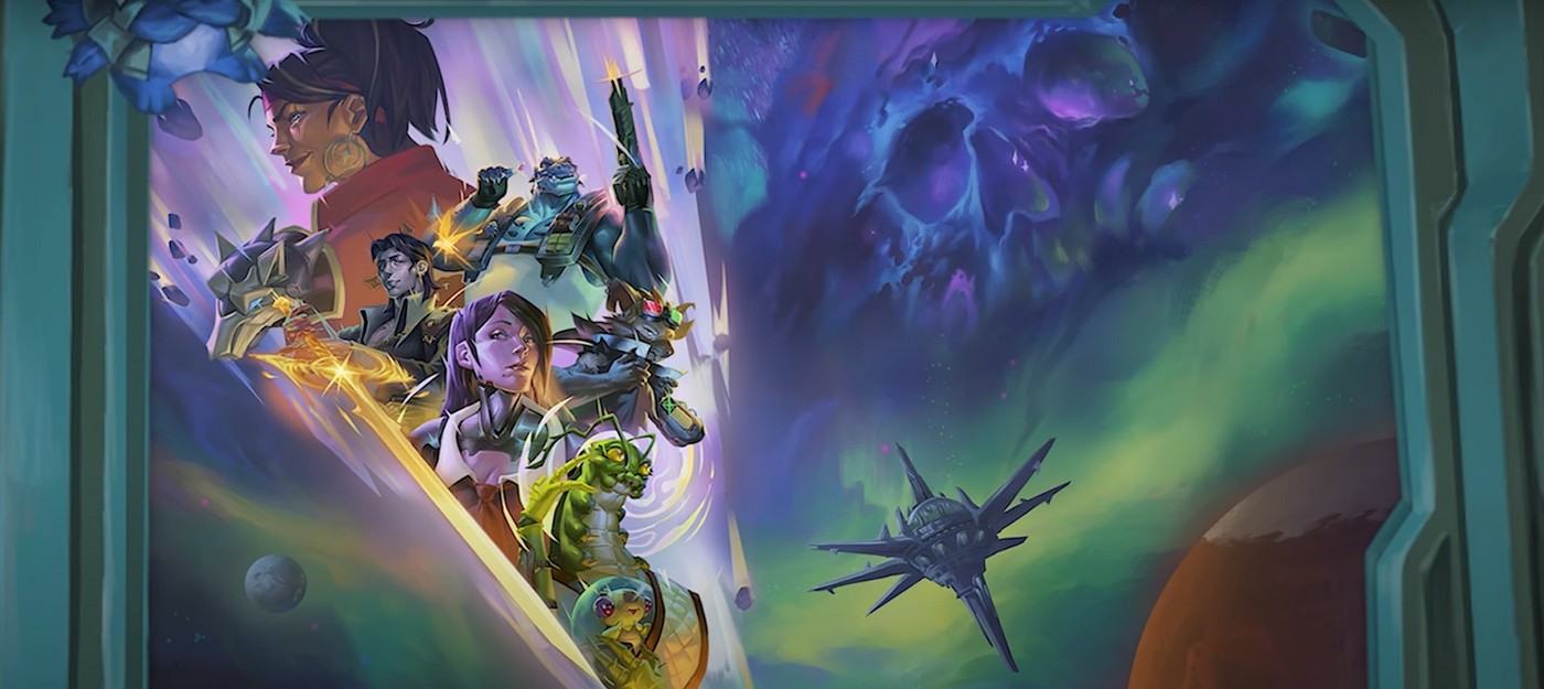 Анонсирована пошаговая тактика Starfinder: Afterlight по мотивам настолки Starfinder