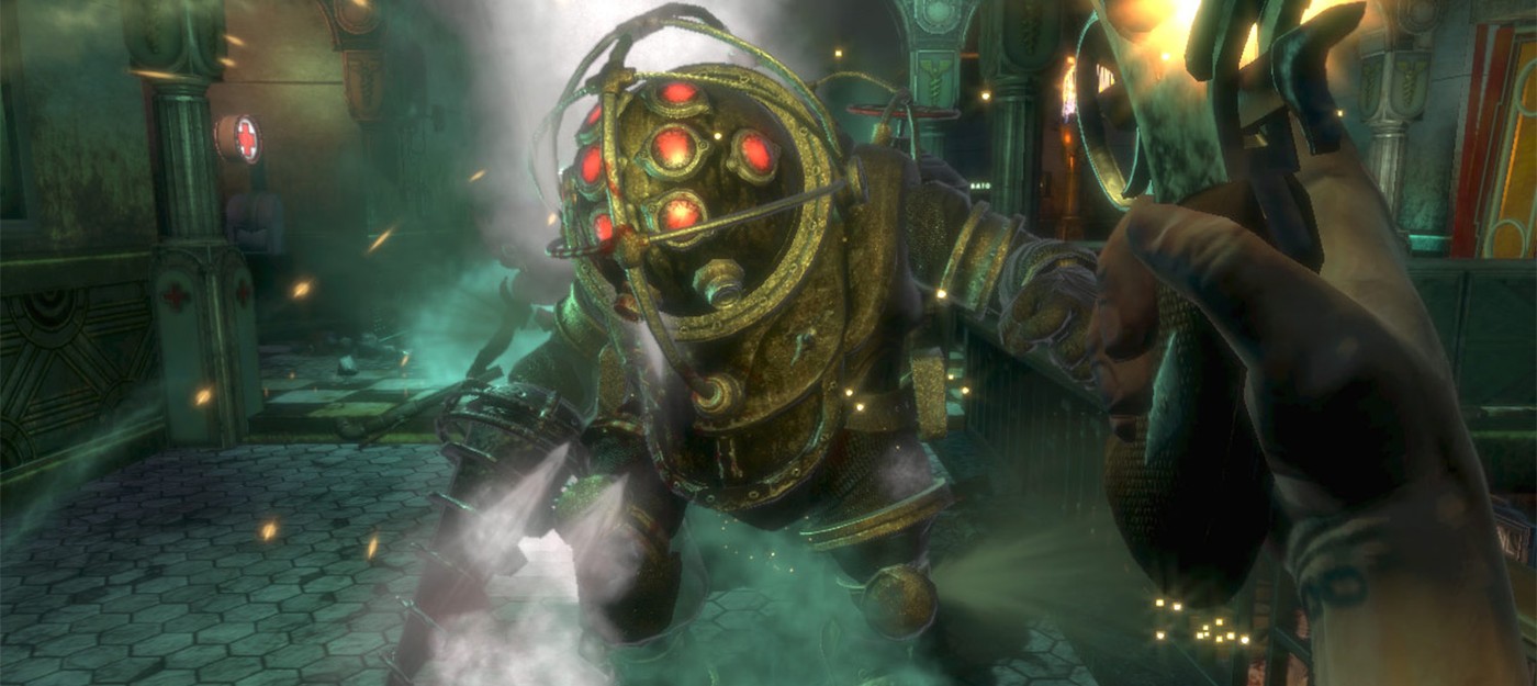 Издатель 2K приостановил разработку ремейка BioShock и сменил руководство BioShock 4 после провальной проверки