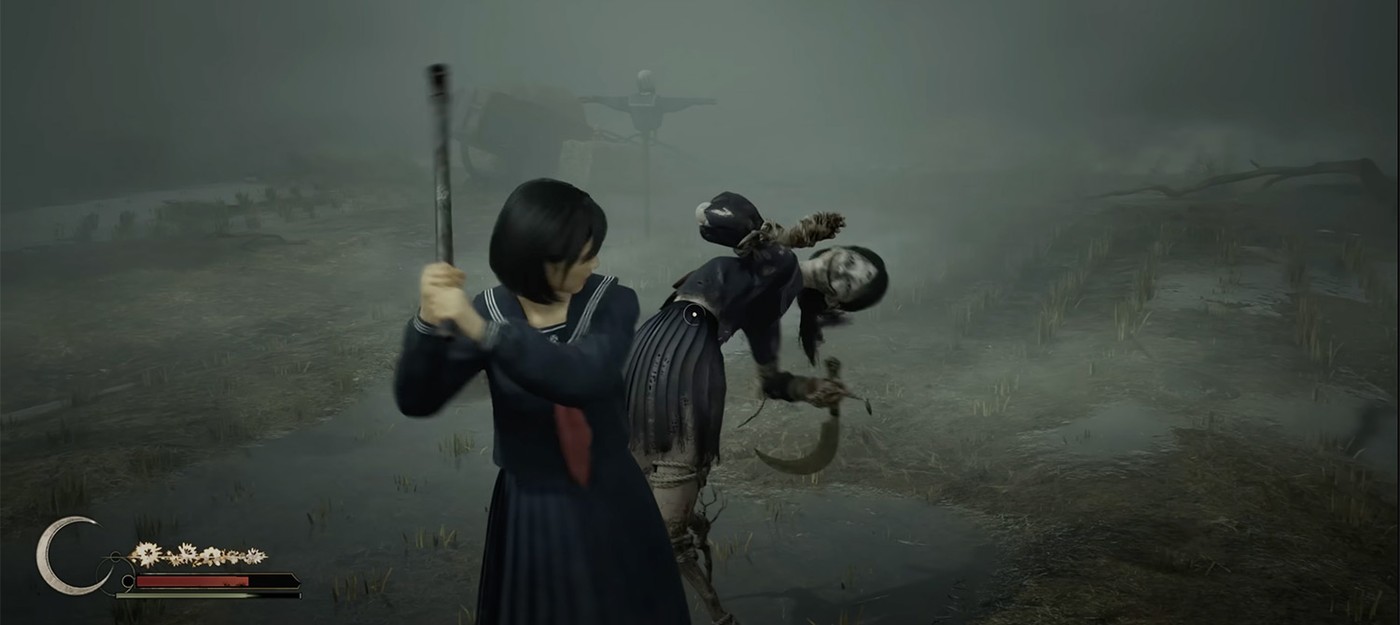 Поклонники серии Silent Hill разочарованы боевой системой в Silent Hill f