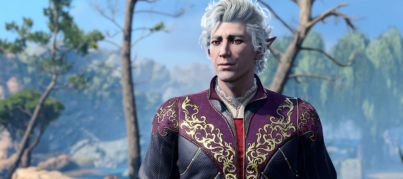 Игроки Baldur's Gate 3 пытаются разгадать, почему в палатке Астариона есть зеркало