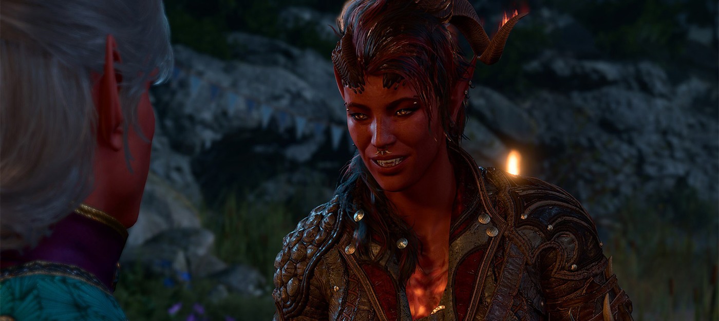 Стримерша заставила Шкряба из Baldur's Gate 3 играть с отрубленной головой Карлах и не жалеет об этом