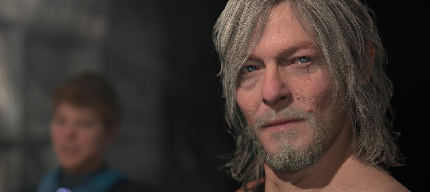 Игрок Death Stranding 2 показал, что будет, если не давать Сэму принимать душ