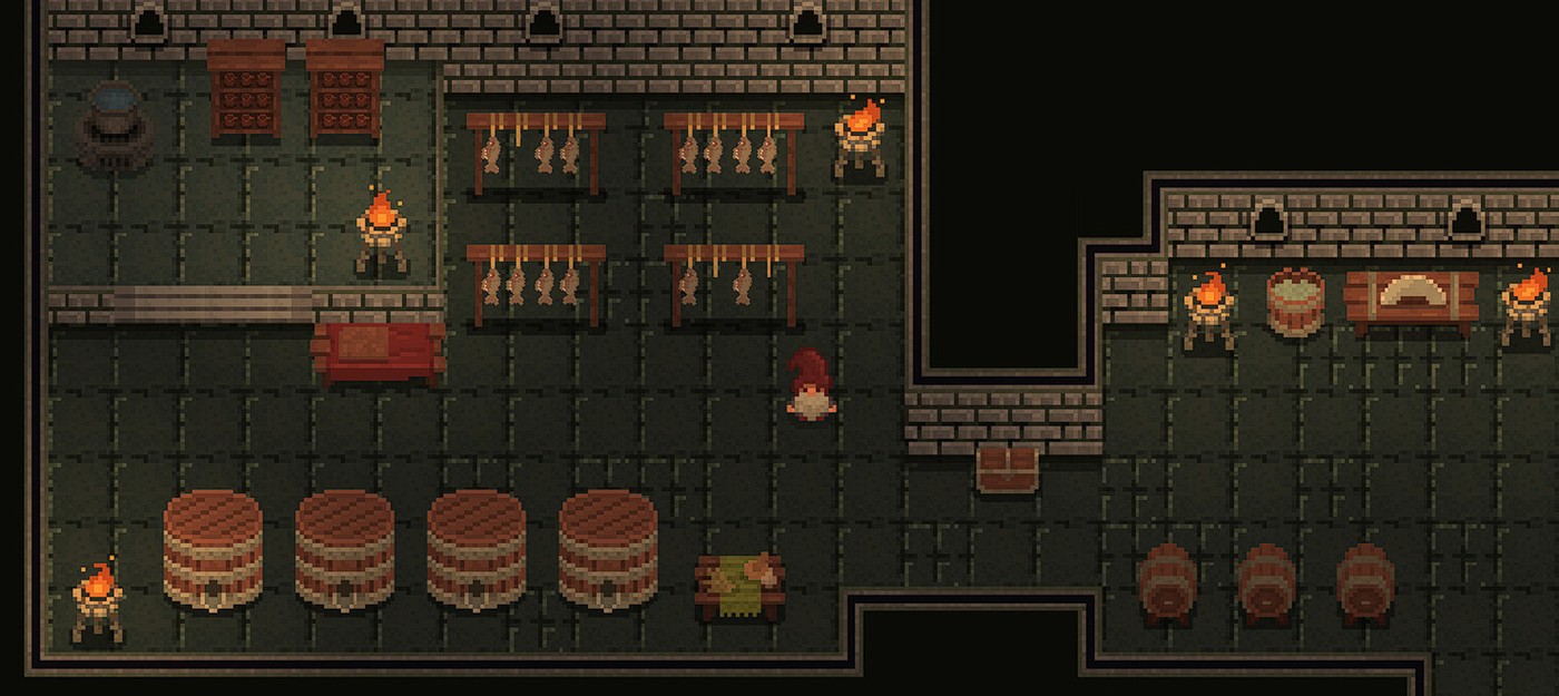 Инди-разработчик выпустил демо симулятора таверны с гномом, который подмешивает снотворное в еду посетителей