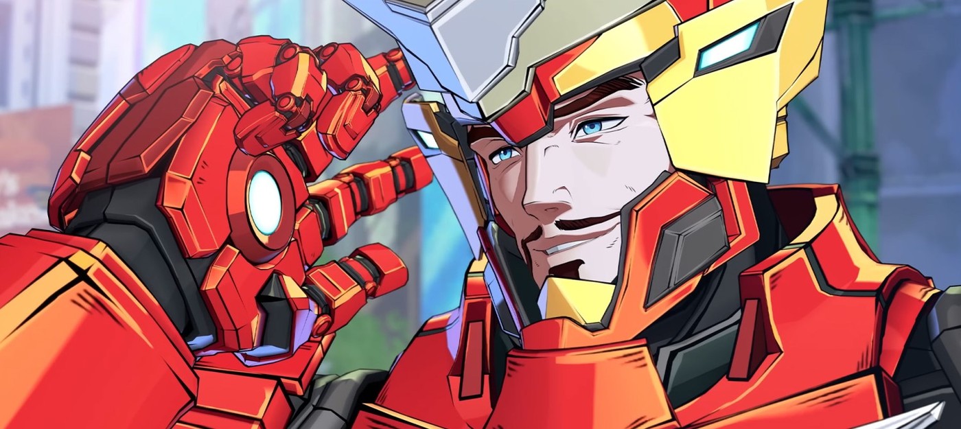 Супергерои дубасят друг друга в трейлере беты Marvel Tokon: Fighting Souls