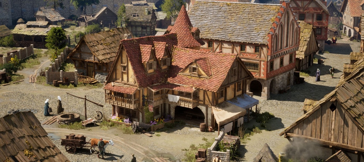 Любовь, справедливость и политика в короткометражке-трейлере The Guild - Europa 1410