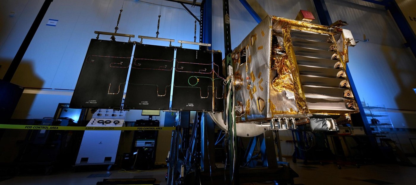 В NASA заявили о завершении миссии лунного спутника Lunar Trailblazer, связь с которым была потеряна сразу после запуска в феврале