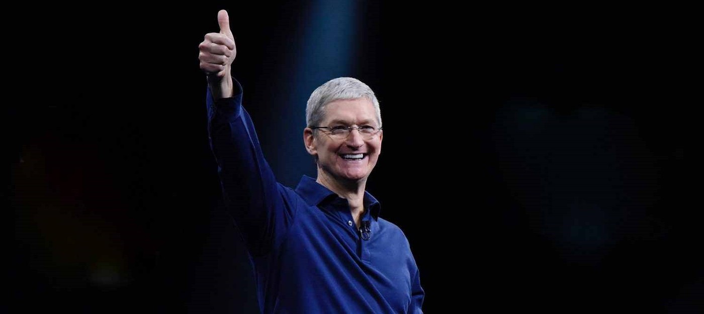 Тим Кук признал отставание Apple в гонке искусственного интеллекта и пообещал догнать конкурентов