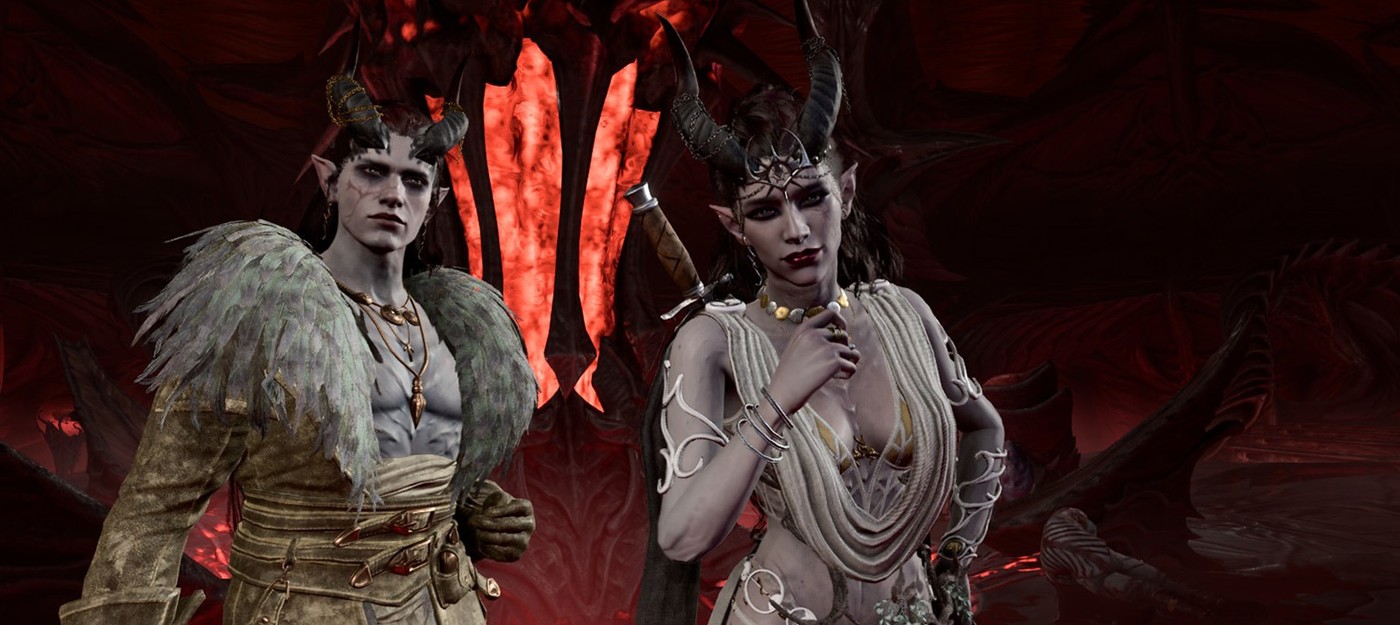 Баг с портретами в Baldur's Gate 3 вернулся после того, как Larian в очередной раз его "исправила"