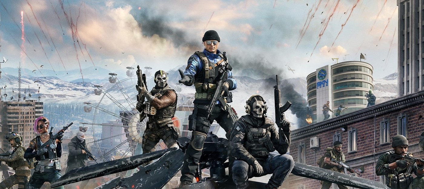 Разработчики Call of Duty впервые подписали профсоюзный договор с Microsoft, чтобы их перестали использовать как пушечное мясо