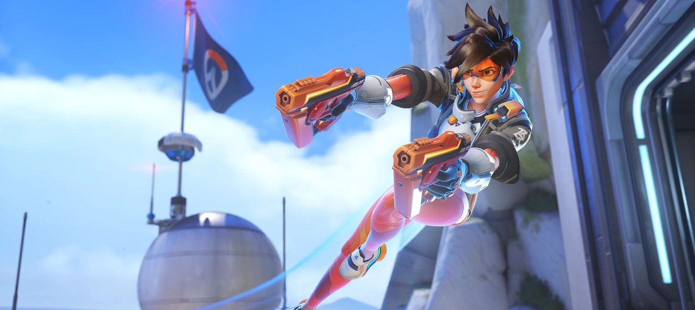 В Overwatch 2 стартовала коллаборация с оружием Nerf