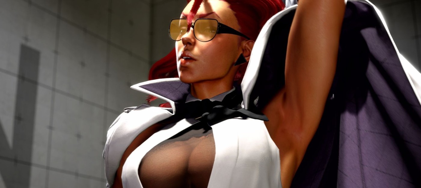 Купальники и декольте новой героини в свежих трейлерах Street Fighter 6