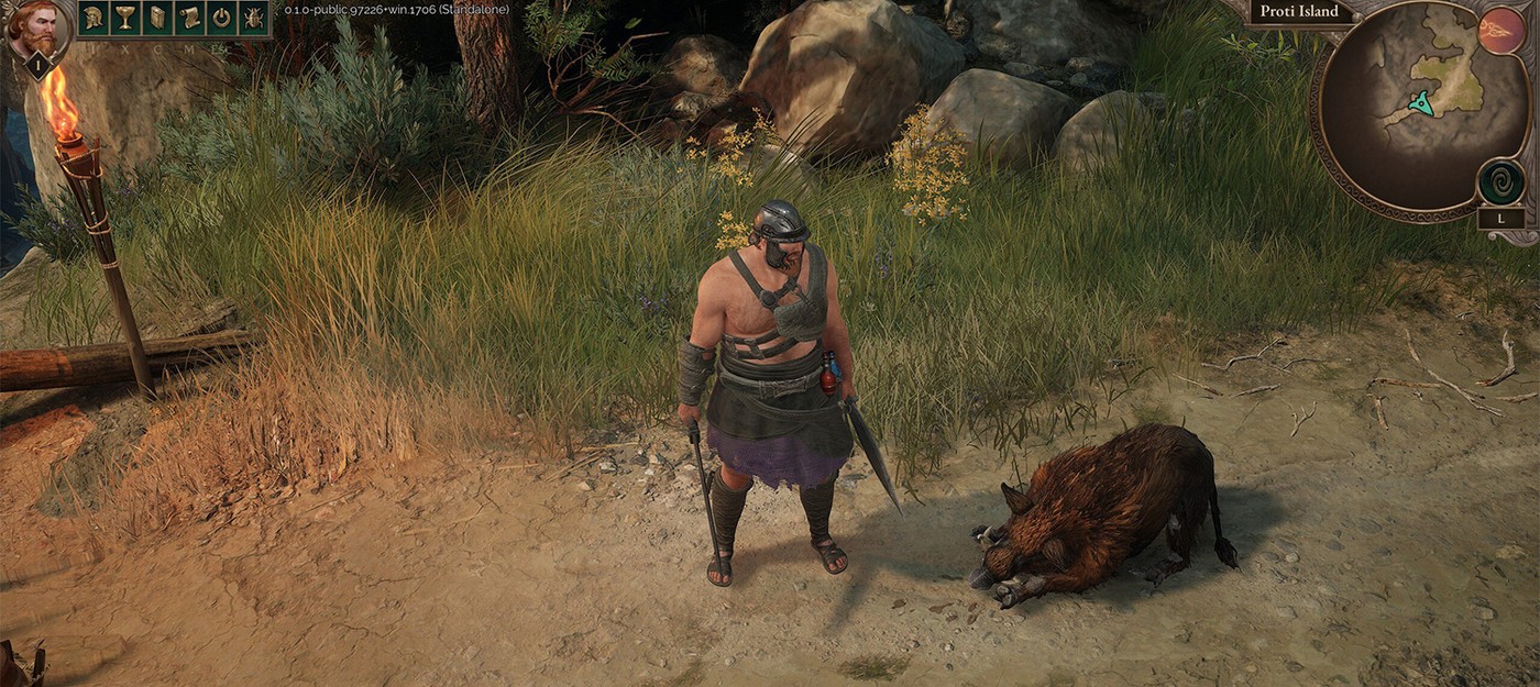 Как менять сложность в Titan Quest 2 при помощи ритуалов