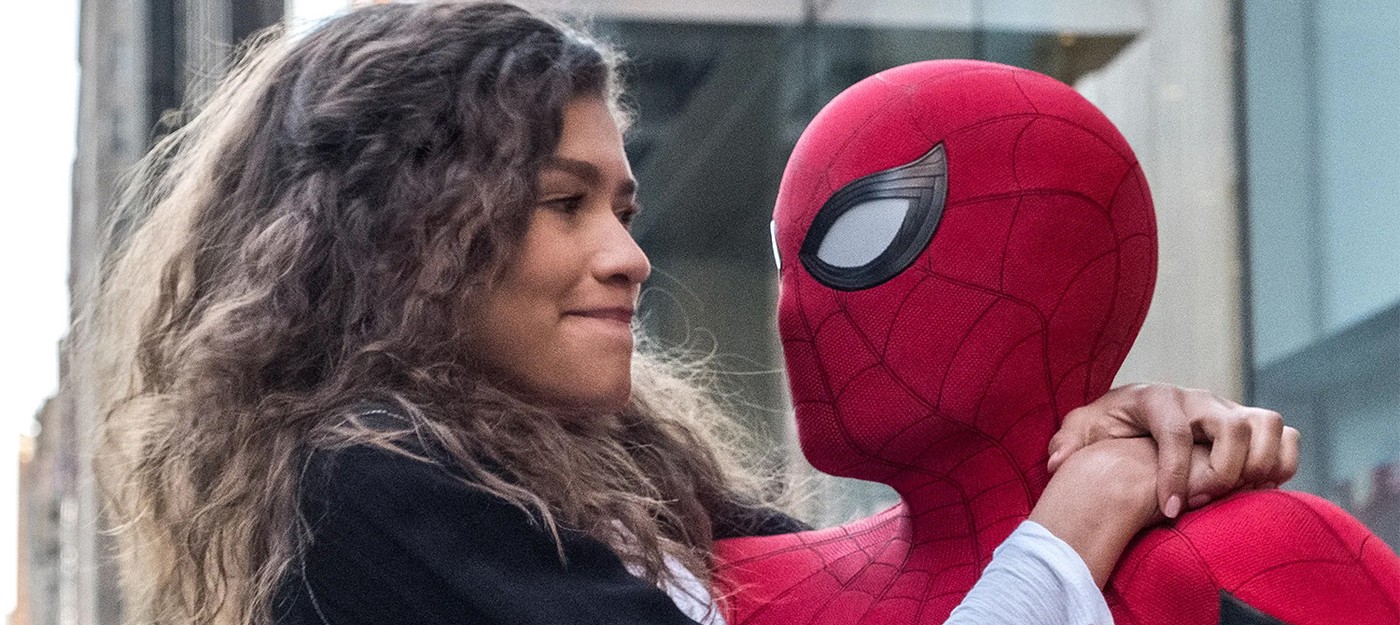 Зендая будет играть небольшую роль в "Человек-паук: Совершенно новый день"