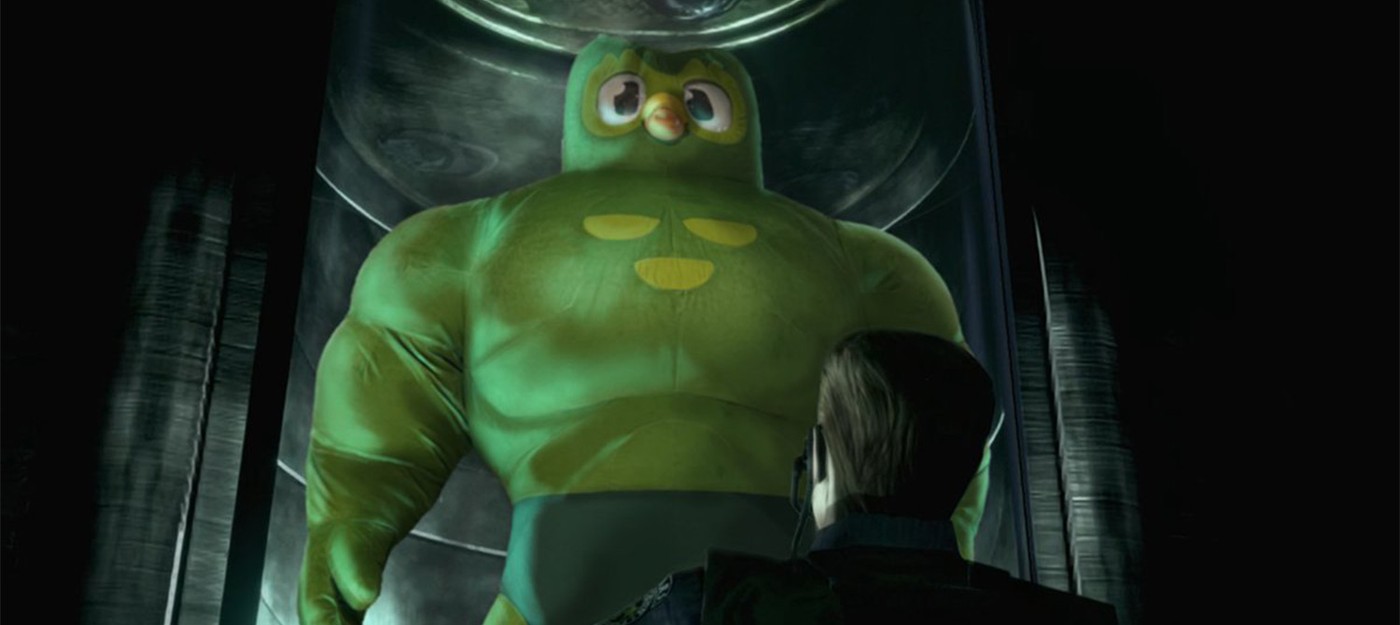 Аккаунт Resident Evil объявил сову Duolingo своим новым биологическим оружием