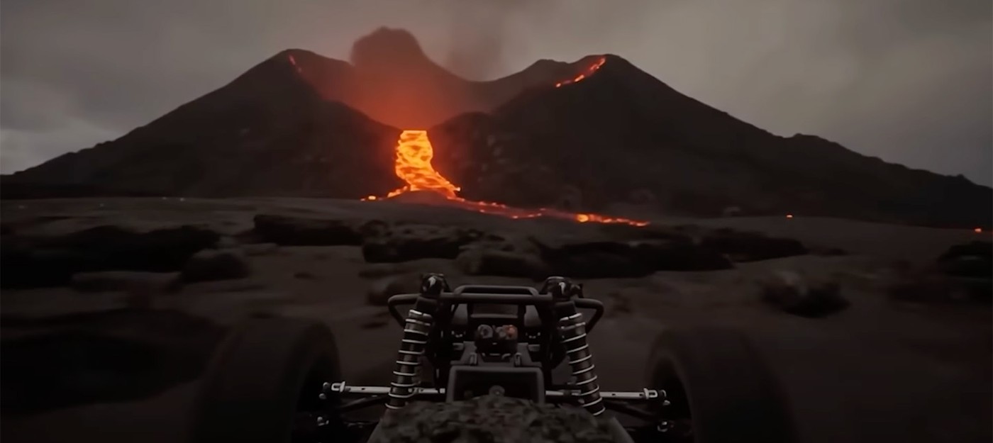 Google DeepMind научила Genie 3 менять миры в реальном времени