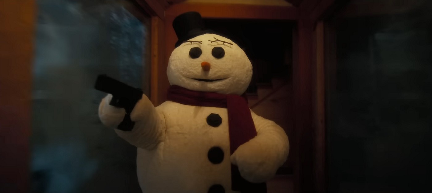 Сцена со снеговиком могла исчезнуть из перезапуска "Голого пистолета" – режиссер пригрозил уволиться, чтобы спасти ее