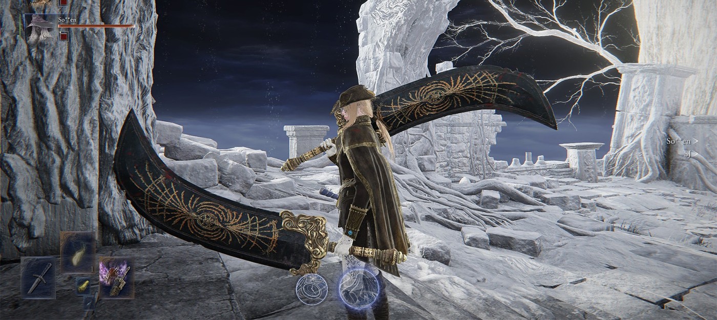 Игрок Elden Ring Nightreign показал секретные сундуки в центральном замке, о которых большинство не знало даже после сотен часов игры