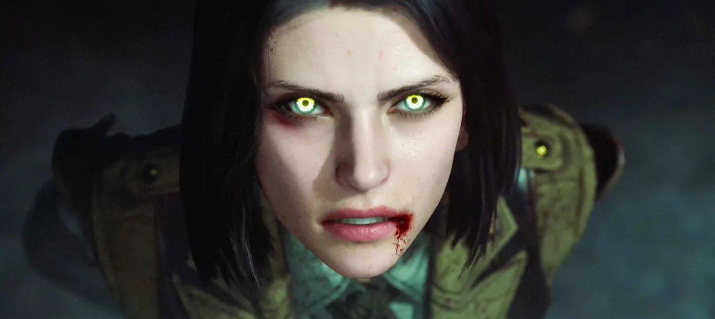 Милая брюнетка Нелл в трейлере нового персонажа The First Descendant