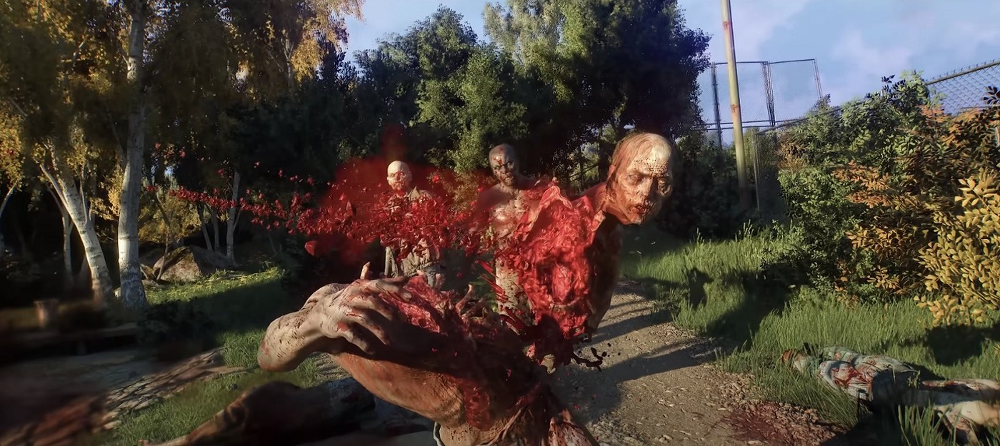 Кровь, мозги и расчлененка в новом тизере Dying Light: The Beast