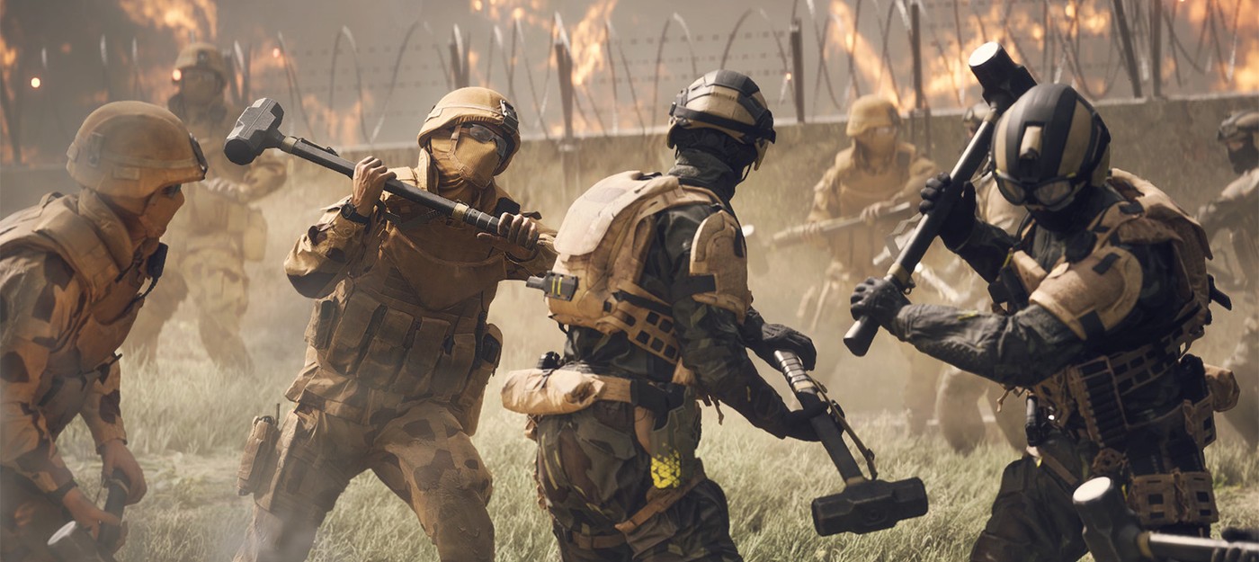 Battlefield 6 заполнит пустые места на серверах ботами и вернет классические карты по просьбам фанатов