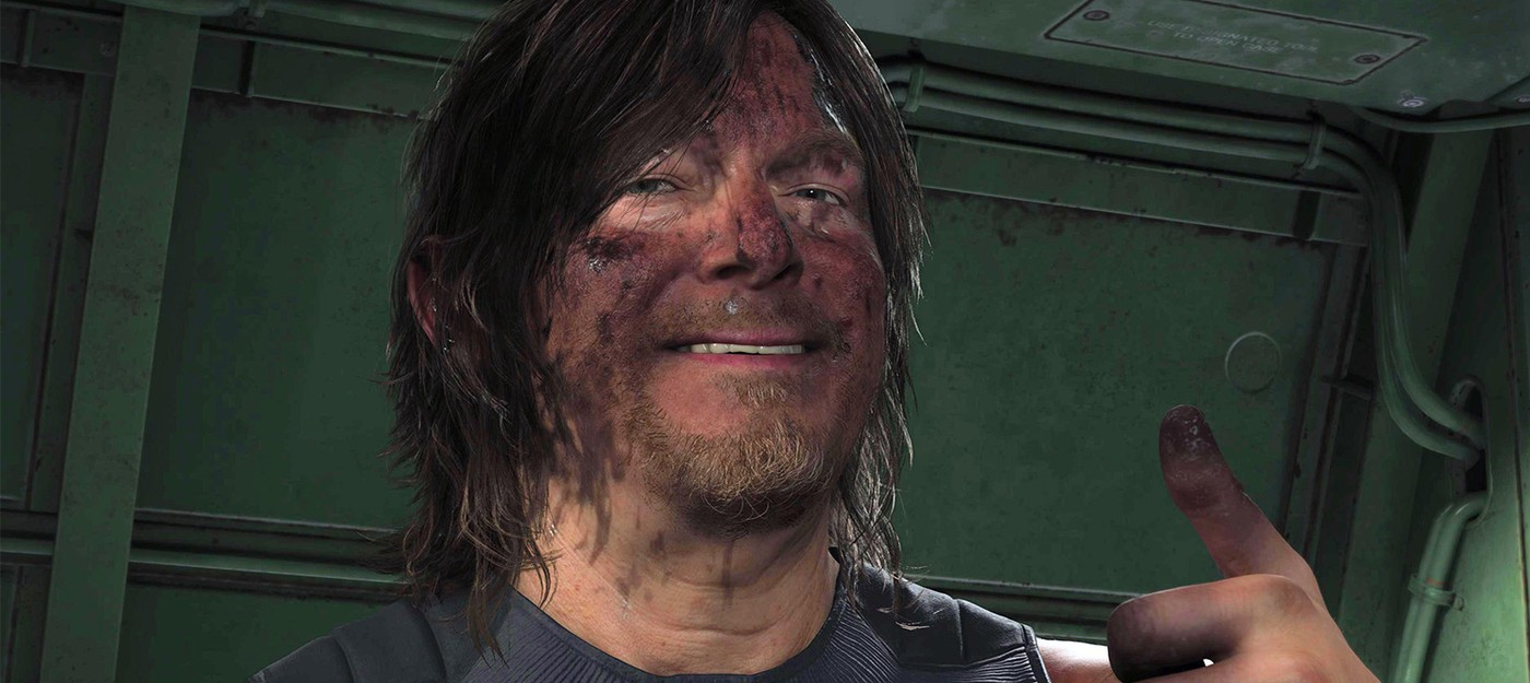 Игрок Death Stranding 2, который не давал Сэму мыться, все же был вынужден отправить героя в душ