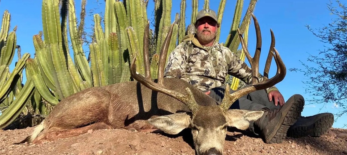 Миллионер-охотник стал жертвой буйвола "Черная смерть", на которого он сам охотился