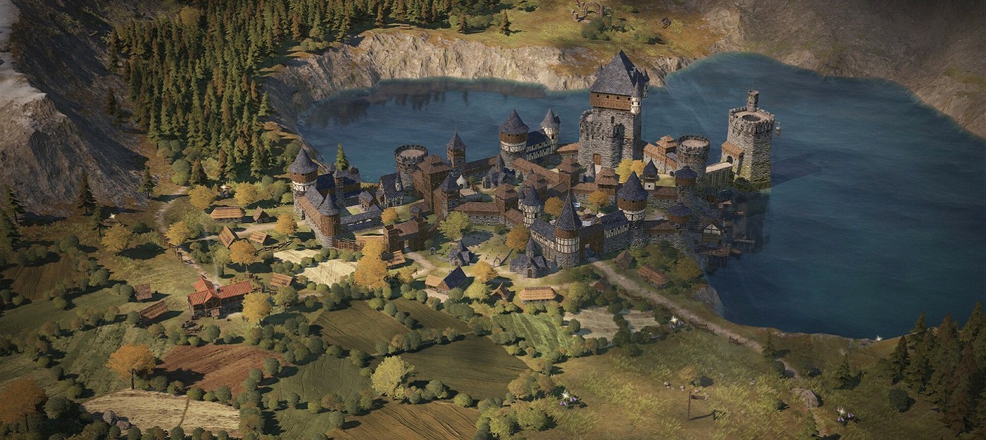 В сентябре ролевая тактика Wartales получит дополнение, в котором вы сможете стать феодалом