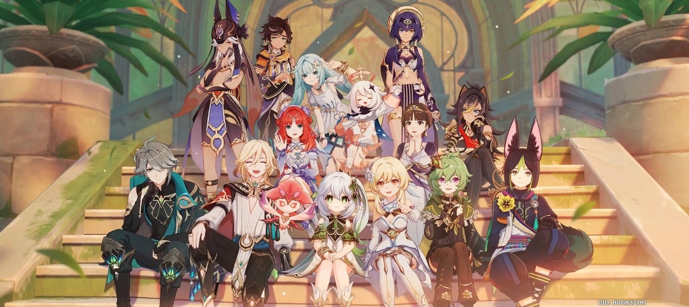 В апреле 2026 года Genshin Impact перестанет поддерживать PlayStation 4 – из магазина игру удалят уже в сентябре