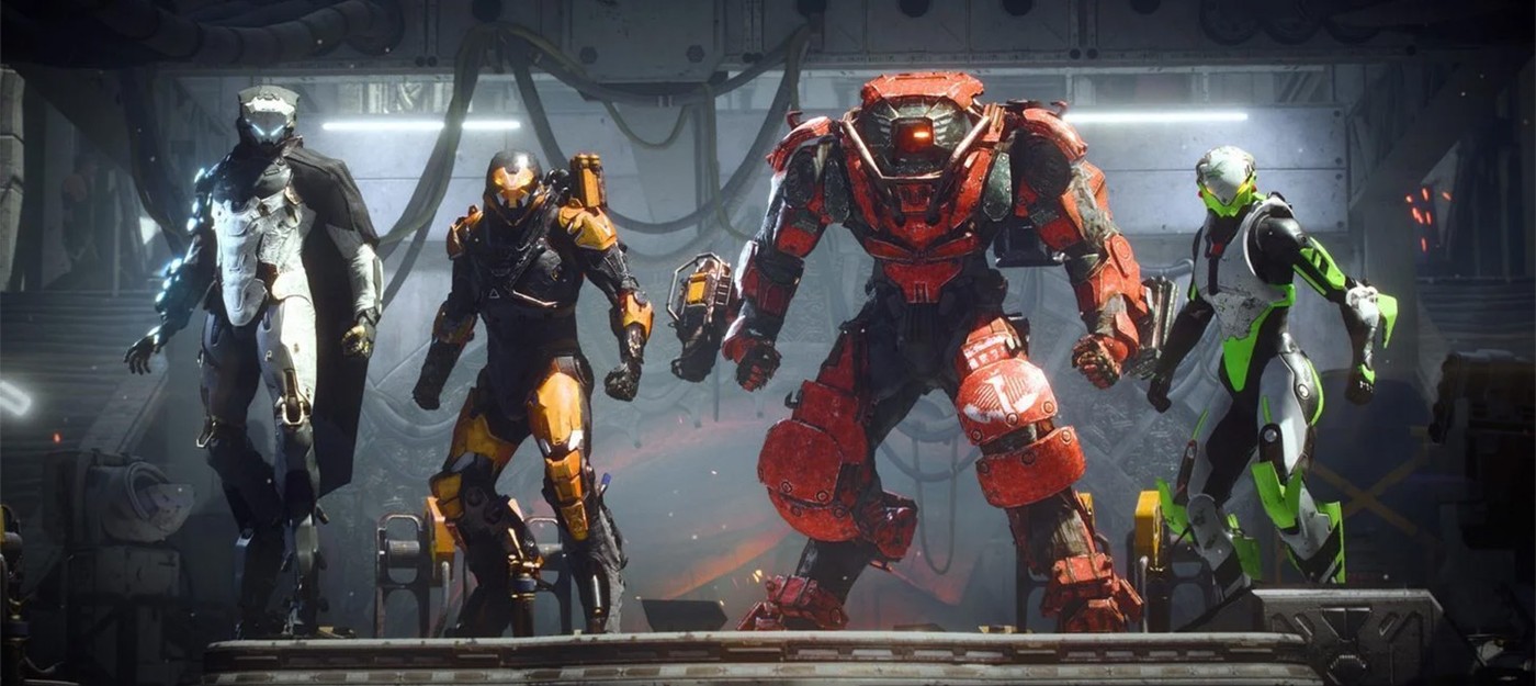 Бывший продюсер Anthem признал, что BioWare слишком хорошо рассказывала истории и пообещала EA невыполнимое