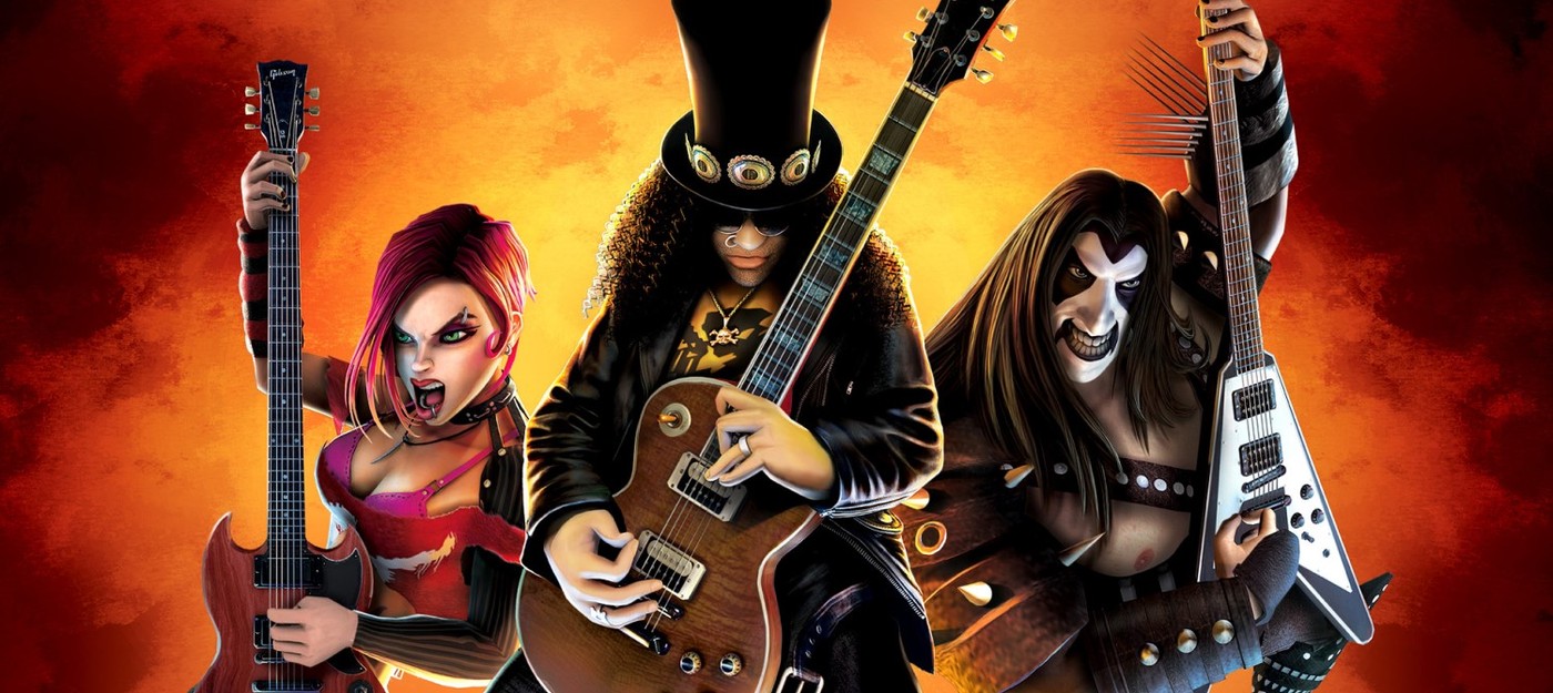 Создатели Guitar Hero восстали из пепла: RedOctane Games возвращается с новой ритм-игрой