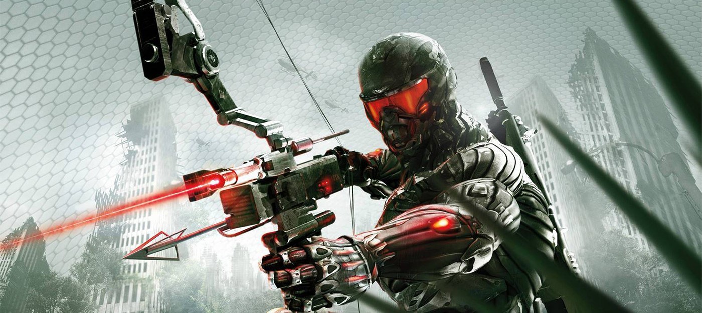 Как Team Fortress 2 вдохновила культовый лук в Crysis 3